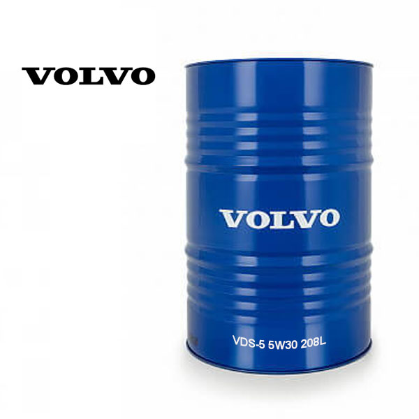 VOLVO VDS-5 5W30 208L